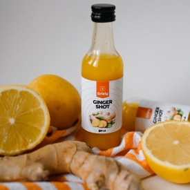 Ginger shot